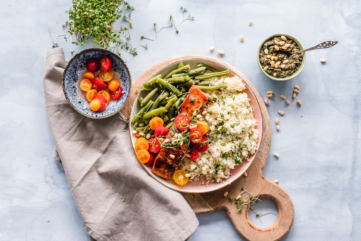 Smoothie Bowls with Superfoods